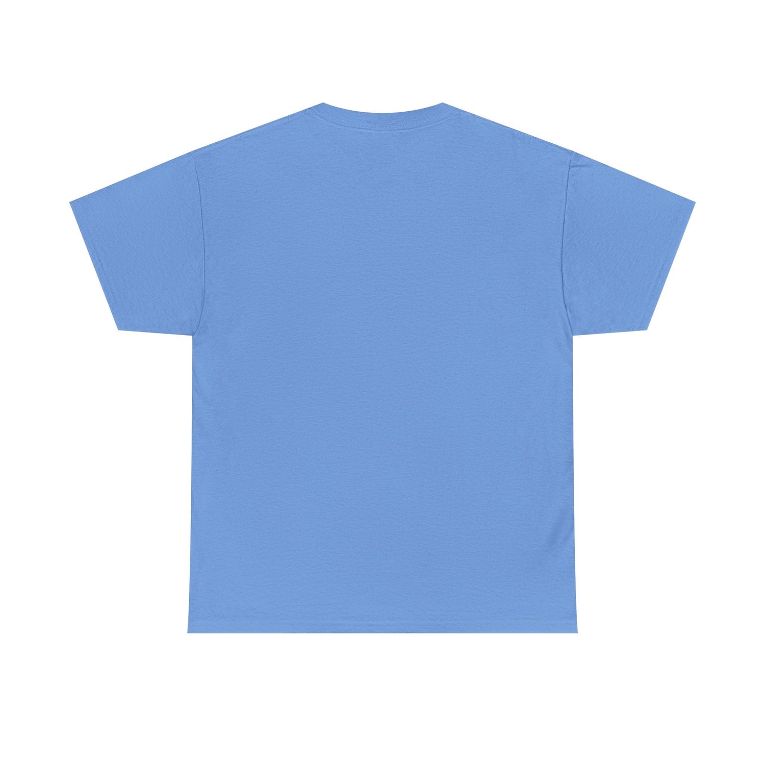 Unisex Heavy Cotton Tee - Comfortable Everyday Wear, Perfect for Casual Outings, Gift for Birthdays, Holidays, and Personalization - HIDDN LORE
