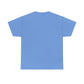 Unisex Heavy Cotton Tee - Comfortable Everyday Wear, Perfect for Casual Outings, Gift for Birthdays, Holidays, and Personalization - HIDDN LORE