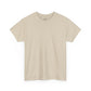 Unisex Heavy Cotton Tee - Comfortable Everyday Wear, Perfect for Casual Outings, Gift for Birthdays, Holidays, and Personalization - HIDDN LORE