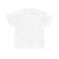 Unisex Heavy Cotton Tee - Comfortable Everyday Wear, Perfect for Casual Outings, Gift for Birthdays, Holidays, and Personalization - HIDDN LORE