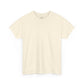 Unisex Heavy Cotton Tee - Comfortable Everyday Wear, Perfect for Casual Outings, Gift for Birthdays, Holidays, and Personalization - HIDDN LORE