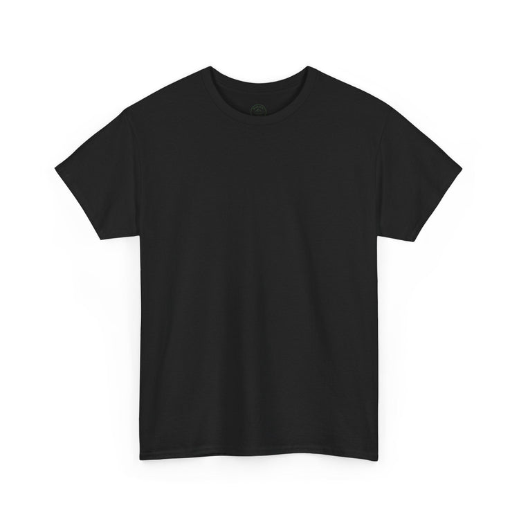 Unisex Heavy Cotton Tee - Comfortable Everyday Wear, Perfect for Casual Outings, Gift for Birthdays, Holidays, and Personalization - HIDDN LORE