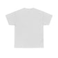 Unisex Heavy Cotton Tee - Comfortable Everyday Wear, Perfect for Casual Outings, Gift for Birthdays, Holidays, and Personalization - HIDDN LORE