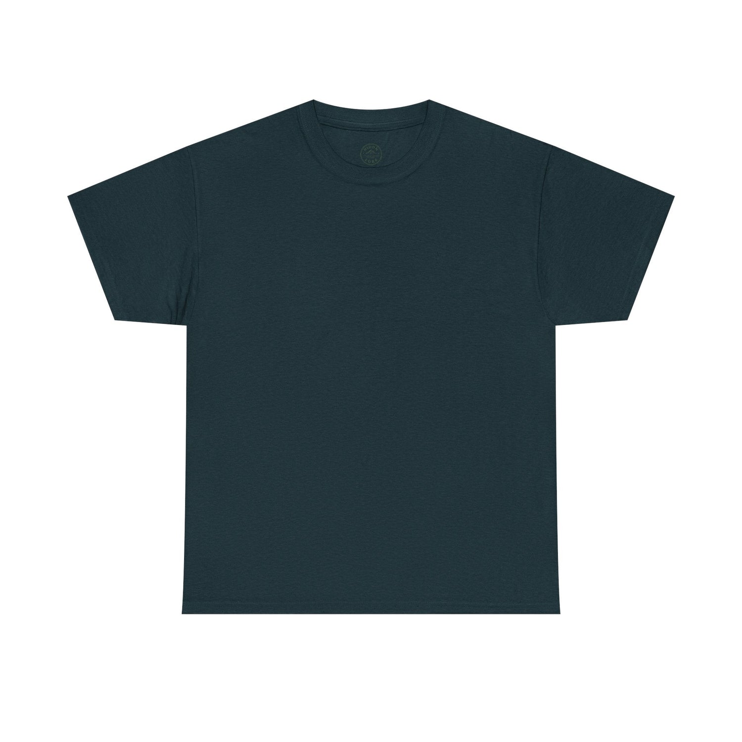 Unisex Heavy Cotton Tee - Comfortable Everyday Wear, Perfect for Casual Outings, Gift for Birthdays, Holidays, and Personalization - HIDDN LORE
