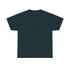 Unisex Heavy Cotton Tee - Comfortable Everyday Wear, Perfect for Casual Outings, Gift for Birthdays, Holidays, and Personalization - HIDDN LORE
