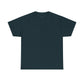 Unisex Heavy Cotton Tee - Comfortable Everyday Wear, Perfect for Casual Outings, Gift for Birthdays, Holidays, and Personalization - HIDDN LORE