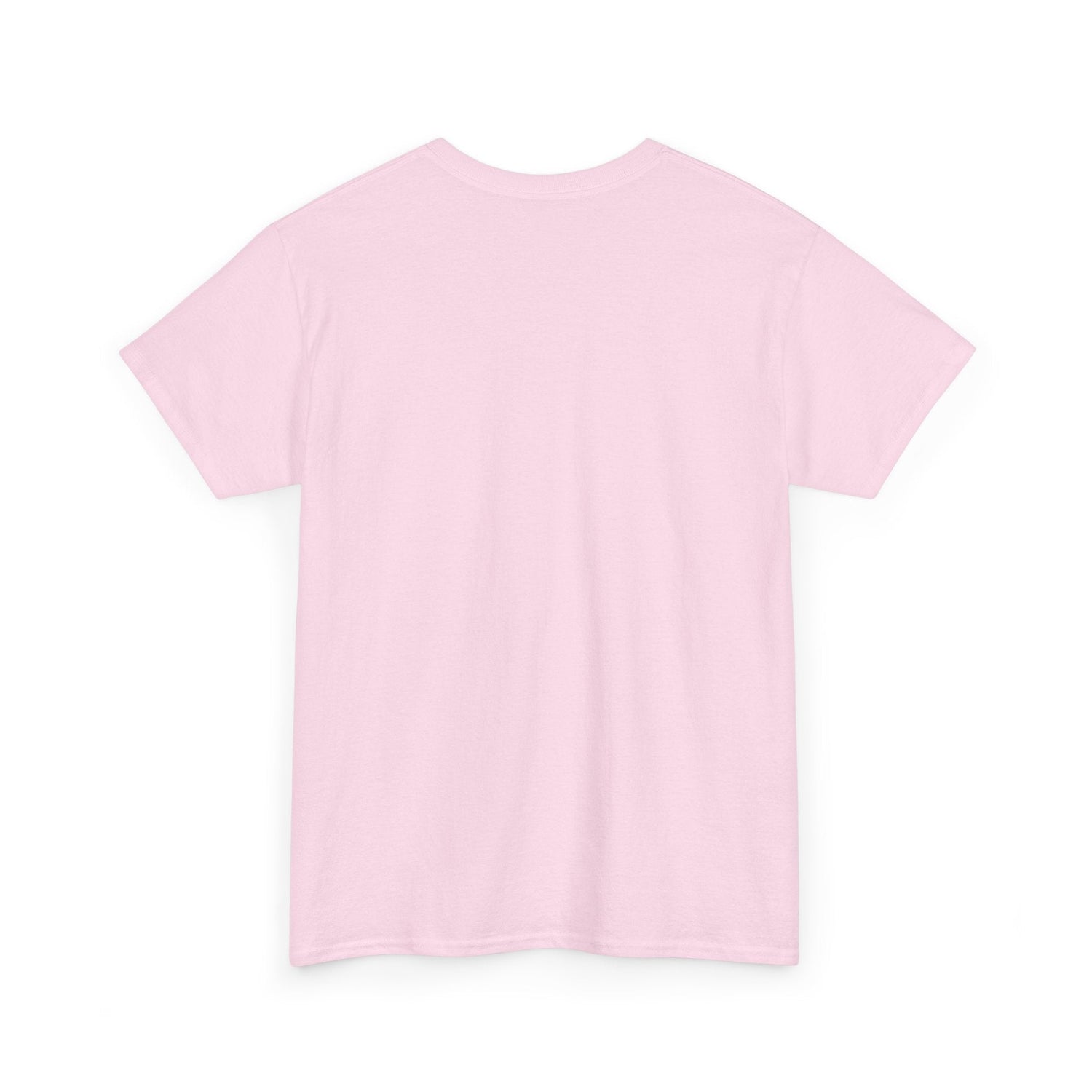 Unisex Heavy Cotton Tee - Comfortable Everyday Wear, Perfect for Casual Outings, Gift for Birthdays, Holidays, and Personalization - HIDDN LORE