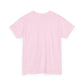 Unisex Heavy Cotton Tee - Comfortable Everyday Wear, Perfect for Casual Outings, Gift for Birthdays, Holidays, and Personalization - HIDDN LORE