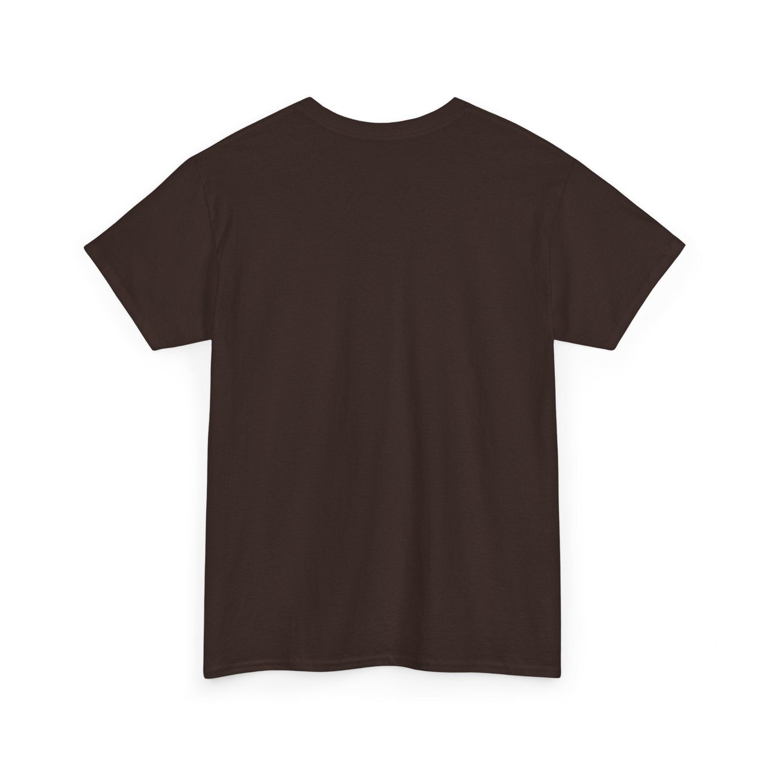 Unisex Heavy Cotton Tee - Comfortable Everyday Wear, Perfect for Casual Outings, Gift for Birthdays, Holidays, and Personalization - HIDDN LORE