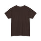 Unisex Heavy Cotton Tee - Comfortable Everyday Wear, Perfect for Casual Outings, Gift for Birthdays, Holidays, and Personalization - HIDDN LORE