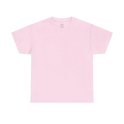 Unisex Heavy Cotton Tee - Comfortable Everyday Wear, Perfect for Casual Outings, Gift for Birthdays, Holidays, and Personalization - HIDDN LORE