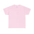 Unisex Heavy Cotton Tee - Comfortable Everyday Wear, Perfect for Casual Outings, Gift for Birthdays, Holidays, and Personalization - HIDDN LORE