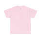 Unisex Heavy Cotton Tee - Comfortable Everyday Wear, Perfect for Casual Outings, Gift for Birthdays, Holidays, and Personalization - HIDDN LORE