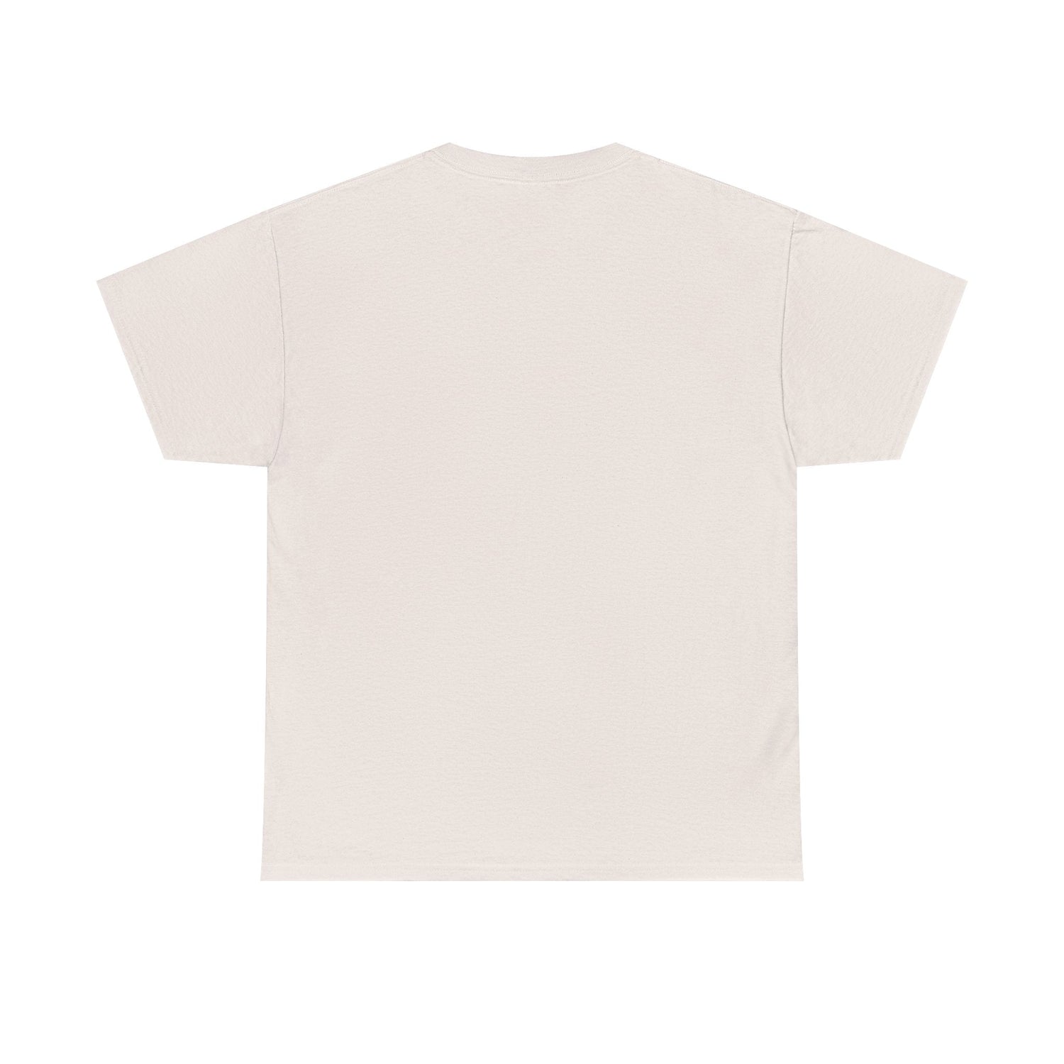 Unisex Heavy Cotton Tee - Comfortable Everyday Wear, Perfect for Casual Outings, Gift for Birthdays, Holidays, and Personalization - HIDDN LORE