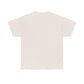Unisex Heavy Cotton Tee - Comfortable Everyday Wear, Perfect for Casual Outings, Gift for Birthdays, Holidays, and Personalization - HIDDN LORE