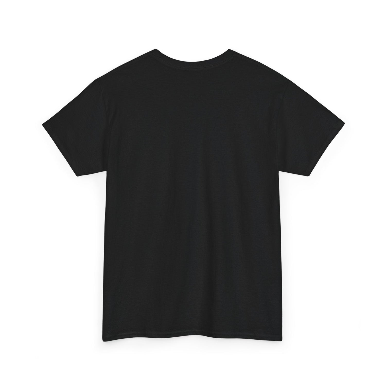 Unisex Heavy Cotton Tee - Comfortable Everyday Wear, Perfect for Casual Outings, Gift for Birthdays, Holidays, and Personalization - HIDDN LORE