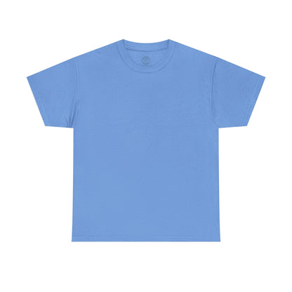 Unisex Heavy Cotton Tee - Comfortable Everyday Wear, Perfect for Casual Outings, Gift for Birthdays, Holidays, and Personalization - HIDDN LORE