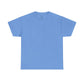 Unisex Heavy Cotton Tee - Comfortable Everyday Wear, Perfect for Casual Outings, Gift for Birthdays, Holidays, and Personalization - HIDDN LORE