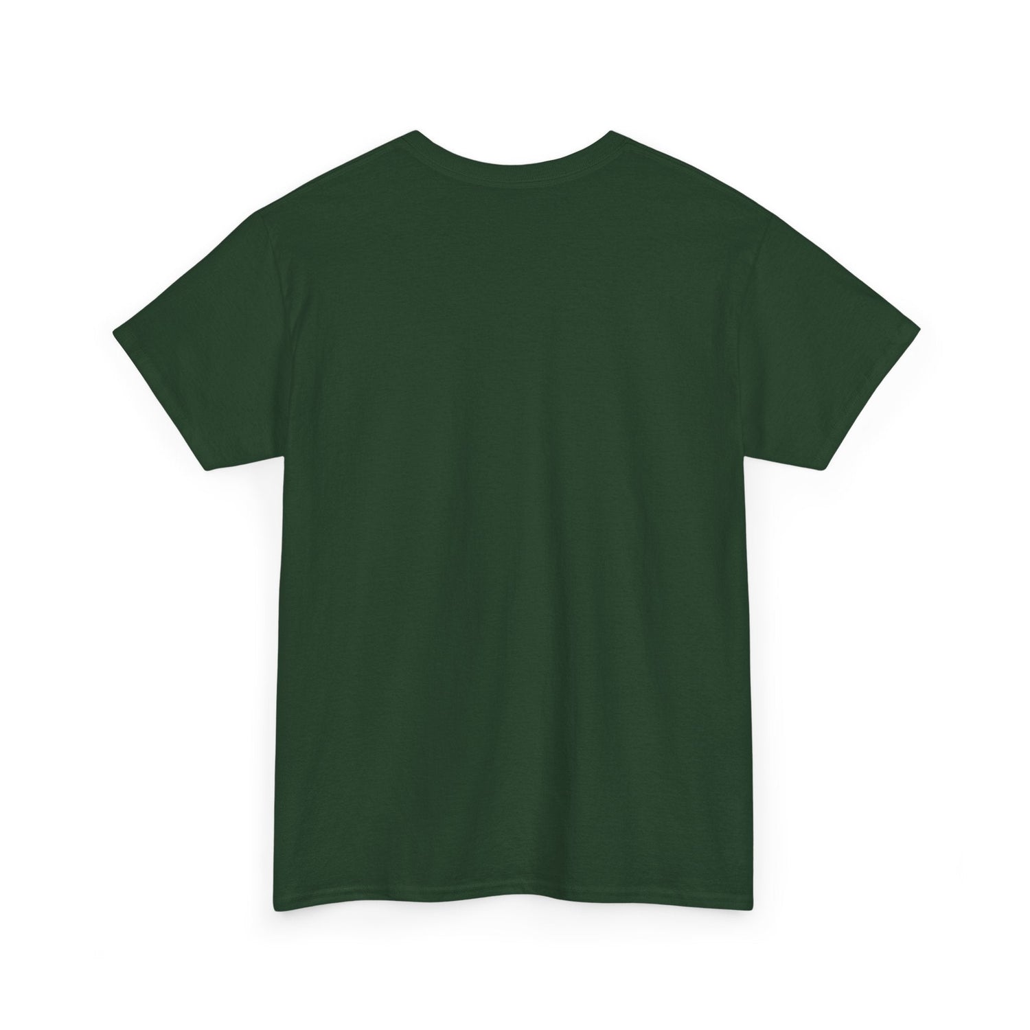 Unisex Heavy Cotton Tee - Comfortable Everyday Wear, Perfect for Casual Outings, Gift for Birthdays, Holidays, and Personalization - HIDDN LORE