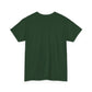 Unisex Heavy Cotton Tee - Comfortable Everyday Wear, Perfect for Casual Outings, Gift for Birthdays, Holidays, and Personalization - HIDDN LORE