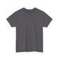 Unisex Heavy Cotton Tee - Comfortable Everyday Wear, Perfect for Casual Outings, Gift for Birthdays, Holidays, and Personalization - HIDDN LORE