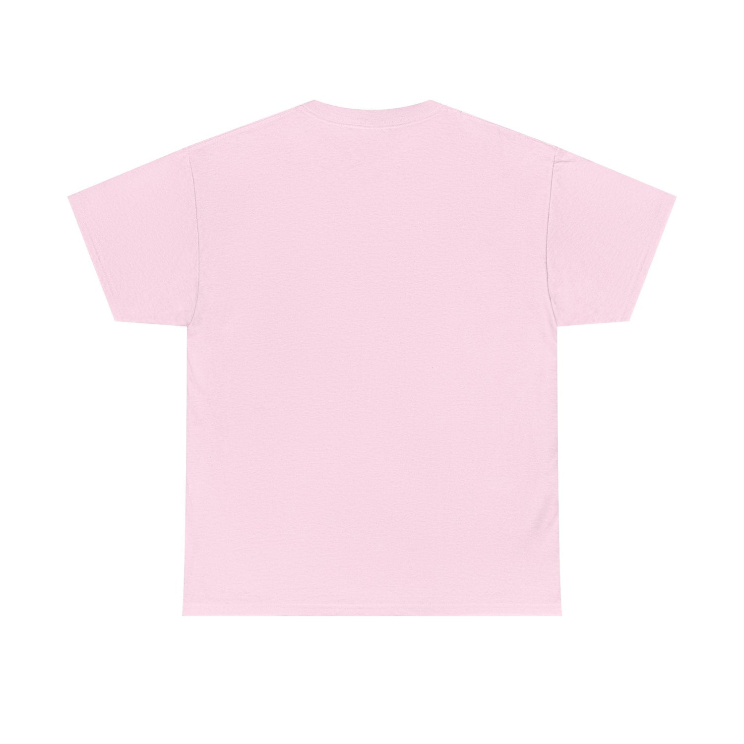 Unisex Heavy Cotton Tee - Comfortable Everyday Wear, Perfect for Casual Outings, Gift for Birthdays, Holidays, and Personalization - HIDDN LORE