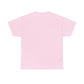 Unisex Heavy Cotton Tee - Comfortable Everyday Wear, Perfect for Casual Outings, Gift for Birthdays, Holidays, and Personalization - HIDDN LORE