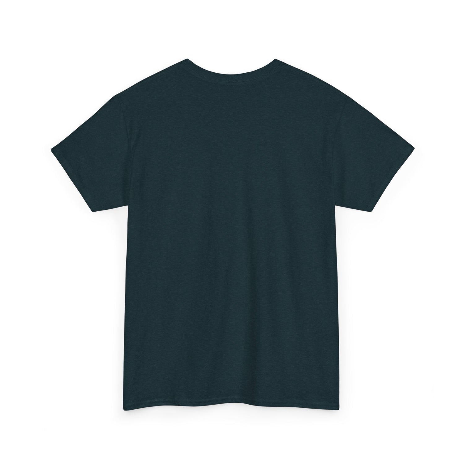 Unisex Heavy Cotton Tee - Comfortable Everyday Wear, Perfect for Casual Outings, Gift for Birthdays, Holidays, and Personalization - HIDDN LORE