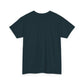Unisex Heavy Cotton Tee - Comfortable Everyday Wear, Perfect for Casual Outings, Gift for Birthdays, Holidays, and Personalization - HIDDN LORE