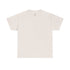 Unisex Heavy Cotton Tee - Comfortable Everyday Wear, Perfect for Casual Outings, Gift for Birthdays, Holidays, and Personalization - HIDDN LORE
