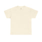 Unisex Heavy Cotton Tee - Comfortable Everyday Wear, Perfect for Casual Outings, Gift for Birthdays, Holidays, and Personalization - HIDDN LORE