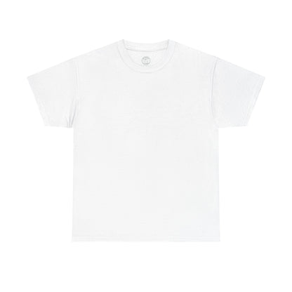 Unisex Heavy Cotton Tee - Comfortable Everyday Wear, Perfect for Casual Outings, Gift for Birthdays, Holidays, and Personalization - HIDDN LORE