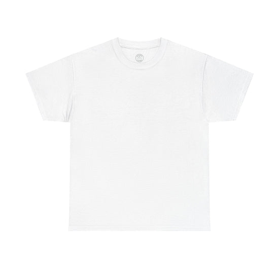Unisex Heavy Cotton Tee - Comfortable Everyday Wear, Perfect for Casual Outings, Gift for Birthdays, Holidays, and Personalization - HIDDN LORE