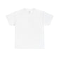 Unisex Heavy Cotton Tee - Comfortable Everyday Wear, Perfect for Casual Outings, Gift for Birthdays, Holidays, and Personalization - HIDDN LORE