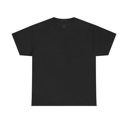 Unisex Heavy Cotton Tee - Comfortable Everyday Wear, Perfect for Casual Outings, Gift for Birthdays, Holidays, and Personalization - HIDDN LORE
