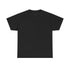 Unisex Heavy Cotton Tee - Comfortable Everyday Wear, Perfect for Casual Outings, Gift for Birthdays, Holidays, and Personalization - HIDDN LORE