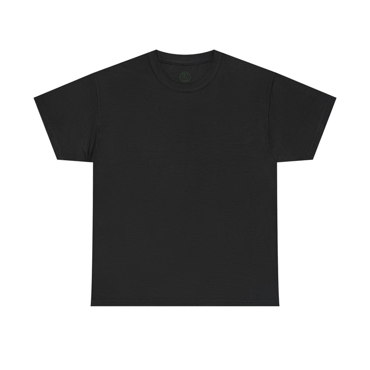 Unisex Heavy Cotton Tee - Comfortable Everyday Wear, Perfect for Casual Outings, Gift for Birthdays, Holidays, and Personalization - HIDDN LORE