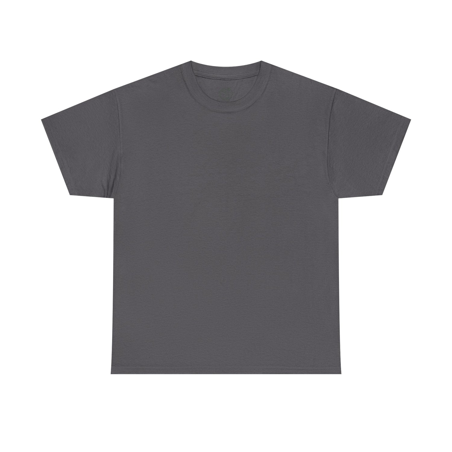 Unisex Heavy Cotton Tee - Comfortable Everyday Wear, Perfect for Casual Outings, Gift for Birthdays, Holidays, and Personalization - HIDDN LORE