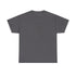 Unisex Heavy Cotton Tee - Comfortable Everyday Wear, Perfect for Casual Outings, Gift for Birthdays, Holidays, and Personalization - HIDDN LORE