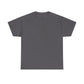 Unisex Heavy Cotton Tee - Comfortable Everyday Wear, Perfect for Casual Outings, Gift for Birthdays, Holidays, and Personalization - HIDDN LORE
