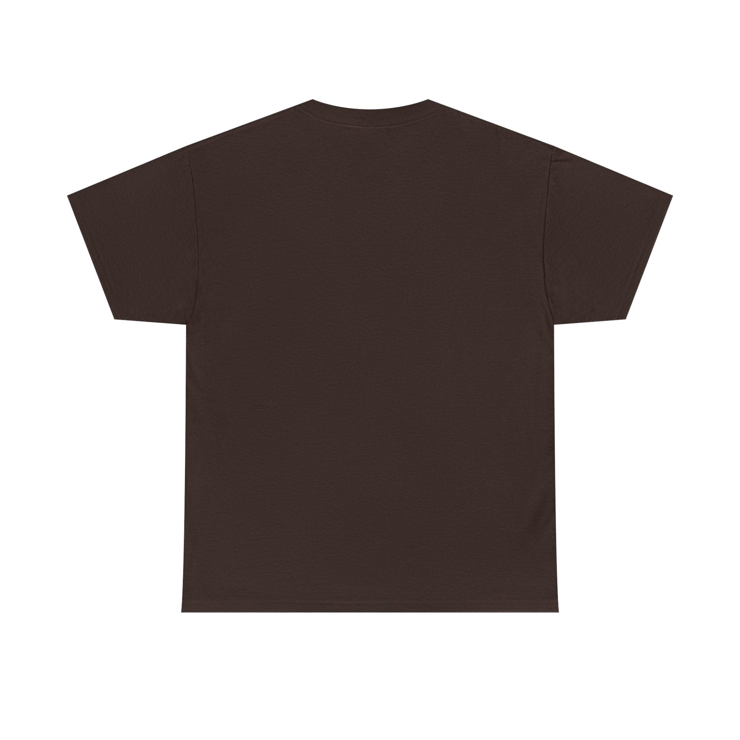 Unisex Heavy Cotton Tee - Comfortable Everyday Wear, Perfect for Casual Outings, Gift for Birthdays, Holidays, and Personalization - HIDDN LORE
