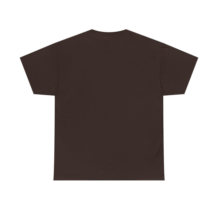 Unisex Heavy Cotton Tee - Comfortable Everyday Wear, Perfect for Casual Outings, Gift for Birthdays, Holidays, and Personalization - HIDDN LORE