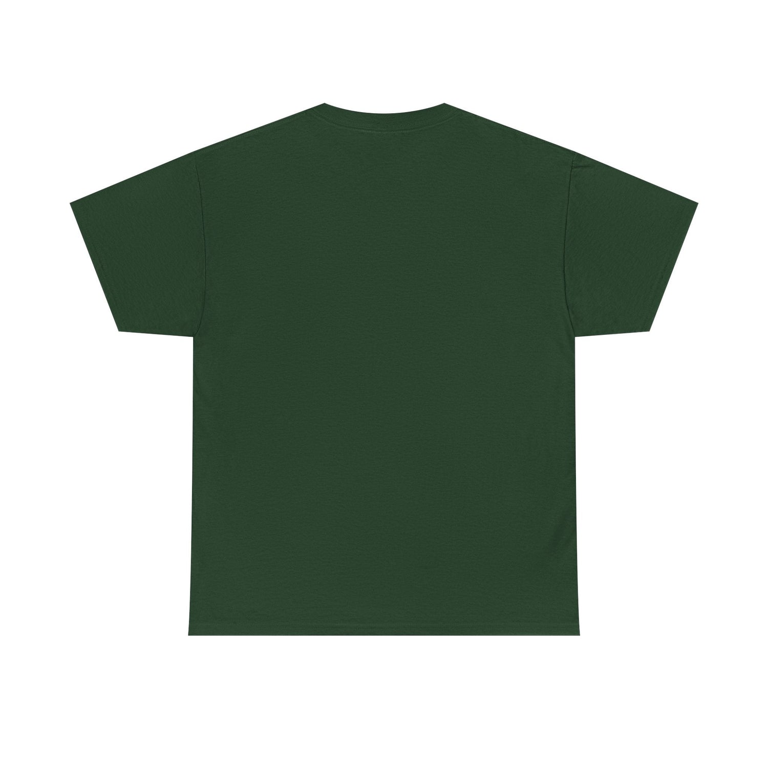 Unisex Heavy Cotton Tee - Comfortable Everyday Wear, Perfect for Casual Outings, Gift for Birthdays, Holidays, and Personalization - HIDDN LORE