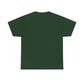Unisex Heavy Cotton Tee - Comfortable Everyday Wear, Perfect for Casual Outings, Gift for Birthdays, Holidays, and Personalization - HIDDN LORE