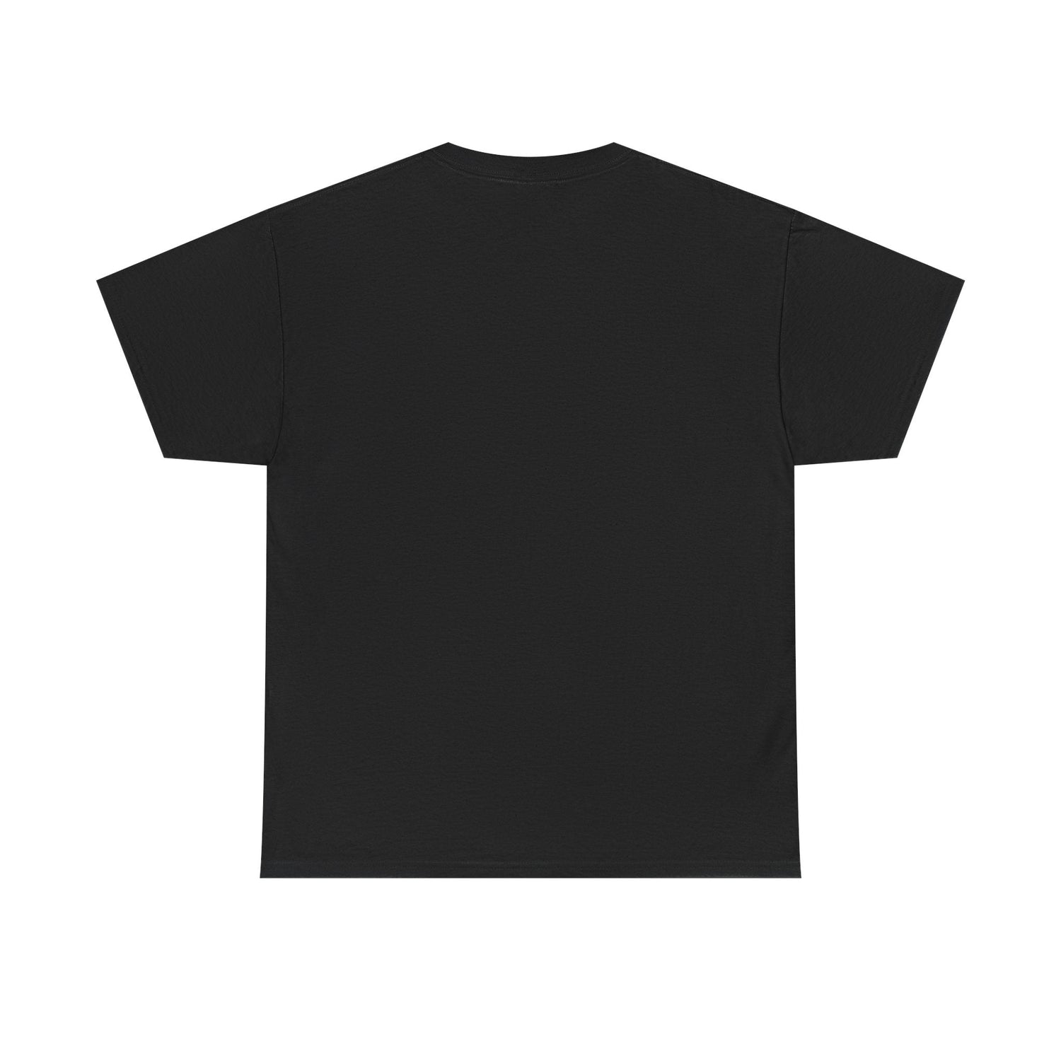 Unisex Heavy Cotton Tee - Comfortable Everyday Wear, Perfect for Casual Outings, Gift for Birthdays, Holidays, and Personalization - HIDDN LORE