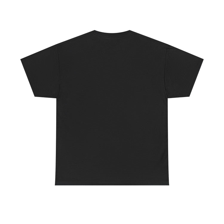 Unisex Heavy Cotton Tee - Comfortable Everyday Wear, Perfect for Casual Outings, Gift for Birthdays, Holidays, and Personalization - HIDDN LORE