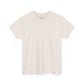 Unisex Heavy Cotton Tee - Comfortable Everyday Wear, Perfect for Casual Outings, Gift for Birthdays, Holidays, and Personalization - HIDDN LORE