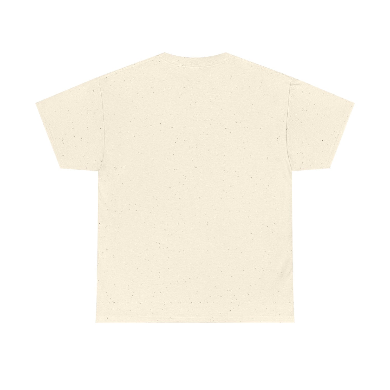 Unisex Heavy Cotton Tee - Comfortable Everyday Wear, Perfect for Casual Outings, Gift for Birthdays, Holidays, and Personalization - HIDDN LORE