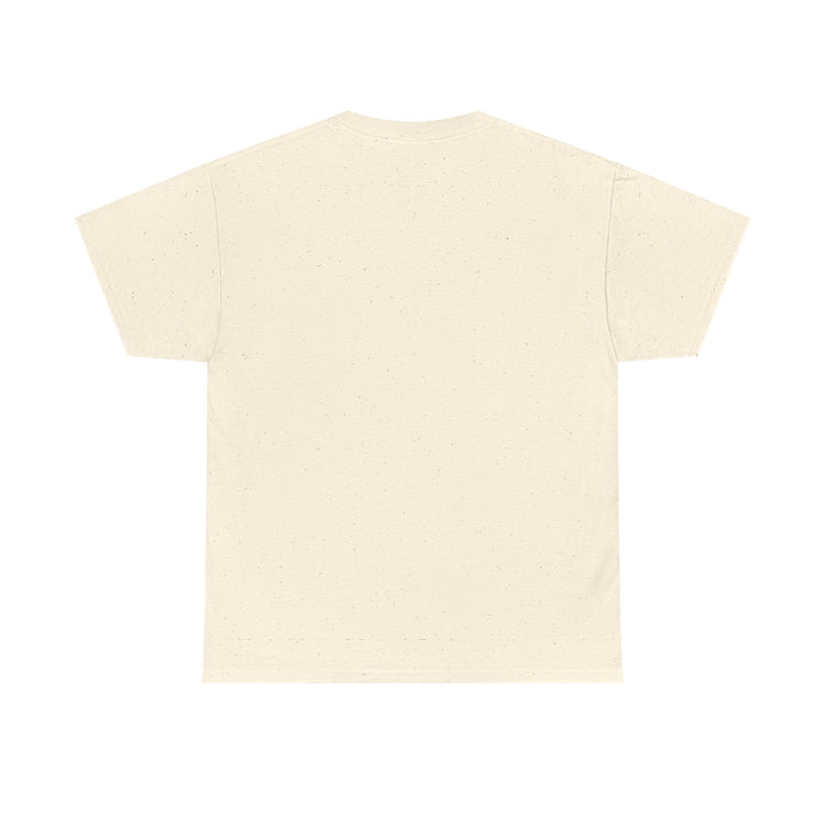 Unisex Heavy Cotton Tee - Comfortable Everyday Wear, Perfect for Casual Outings, Gift for Birthdays, Holidays, and Personalization - HIDDN LORE