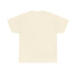 Unisex Heavy Cotton Tee - Comfortable Everyday Wear, Perfect for Casual Outings, Gift for Birthdays, Holidays, and Personalization - HIDDN LORE